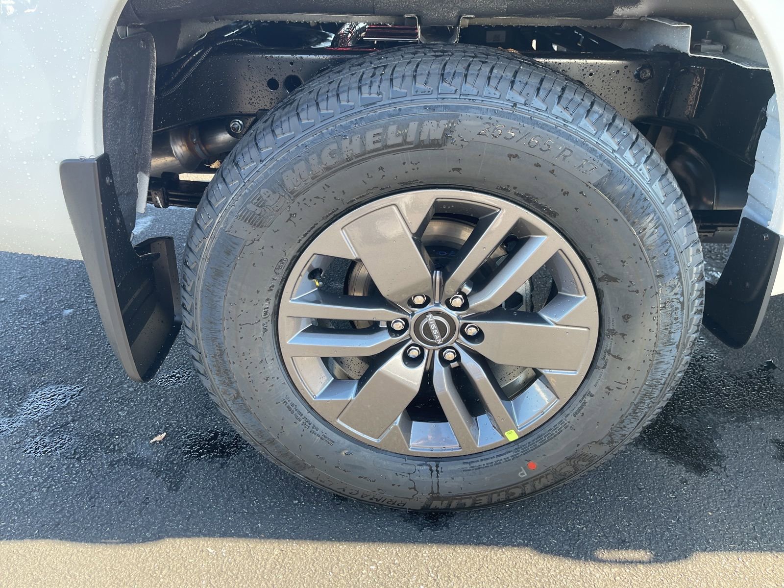 New 2026 Nissan Frontier SV image 41