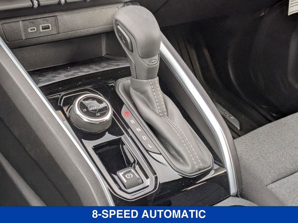 New 2026 Chevrolet Colorado Trail Boss image 24