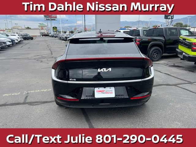 Used 2023 Kia EV6 Wind AWD/4WD image 10