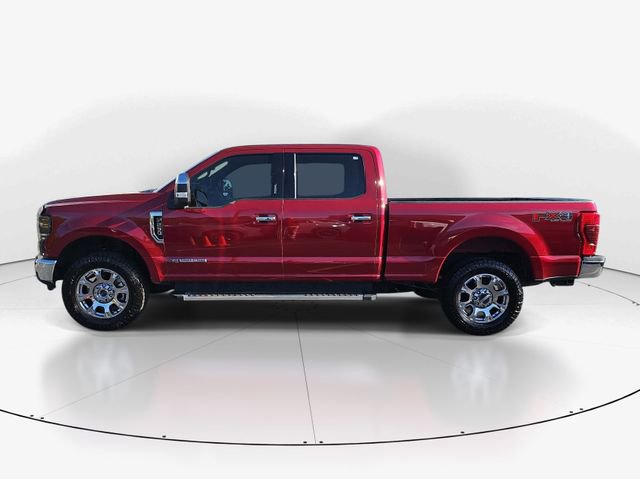 Used 2022 Ford F250 Lariat w/ Lariat Ultimate Package image 6