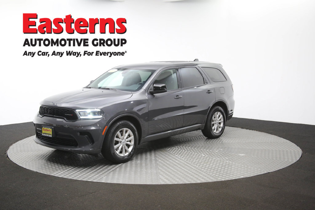 Used 2025 Dodge Durango GT RWD image 58