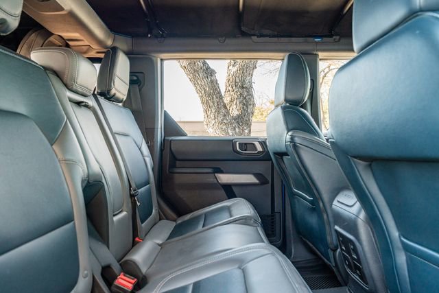 Used 2022 Ford Bronco Outer Banks image 44