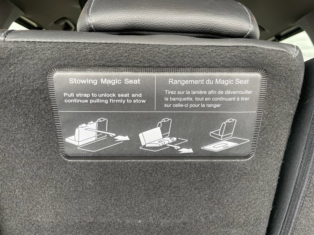 Used 2024 Honda Odyssey EX-L image 35