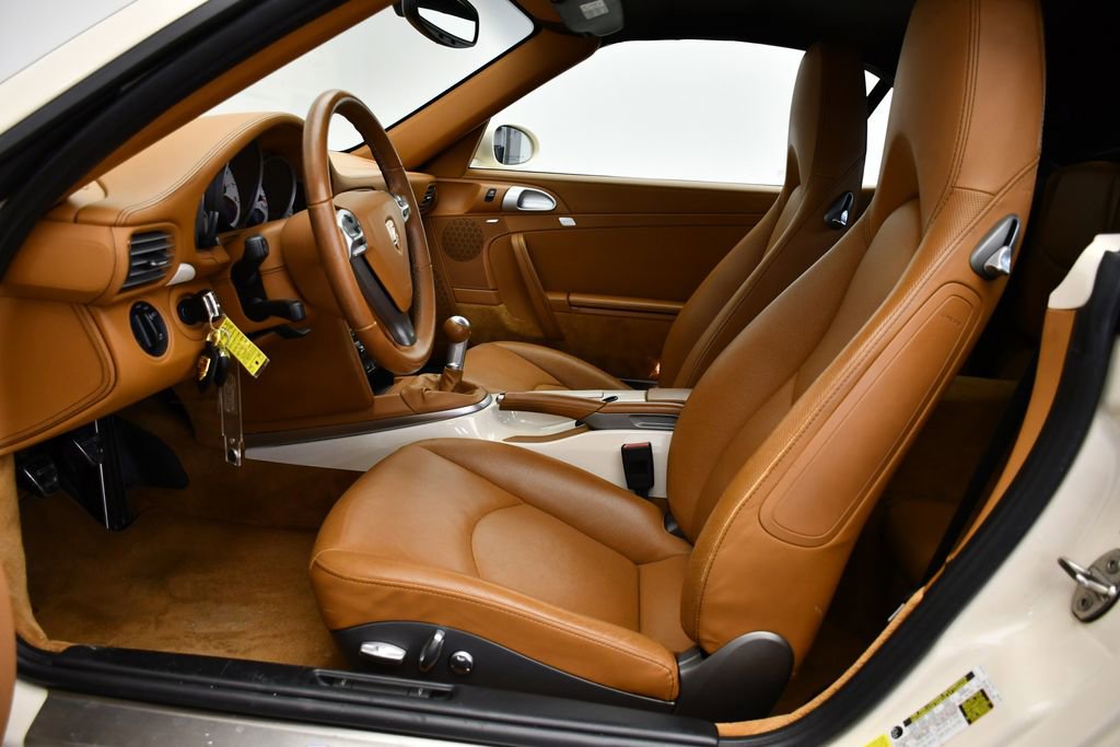 Used 2009 Porsche 911 Turbo image 46