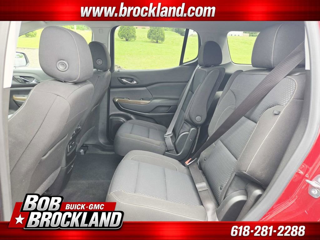 Used 2023 GMC Acadia SLE w/ Driver Convenience Package FWD image 12
