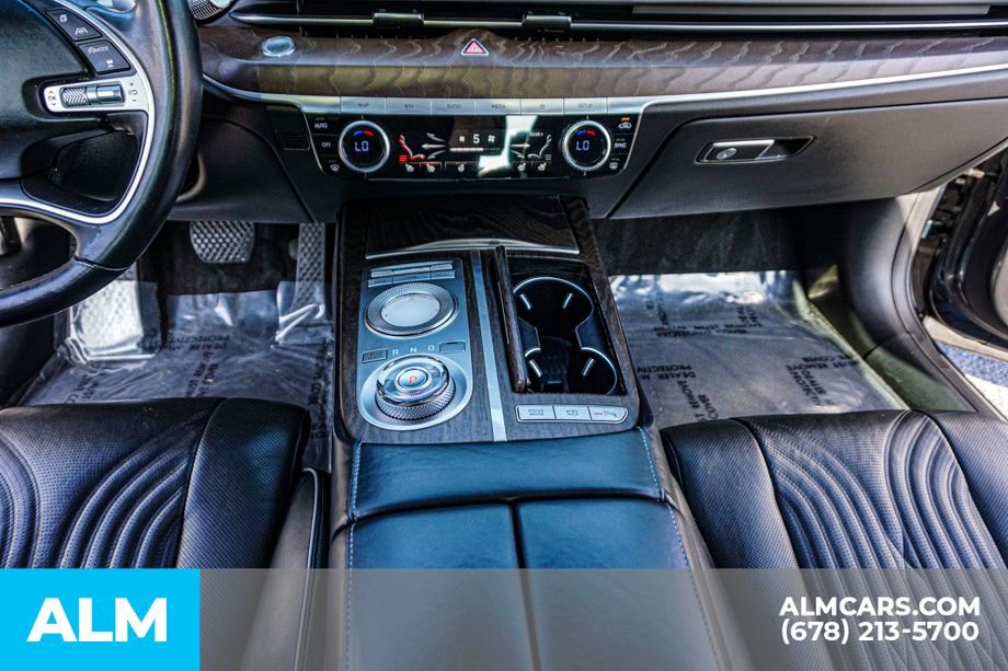 Used 2021 Genesis G80 3.5T w/ Prestige Package image 41