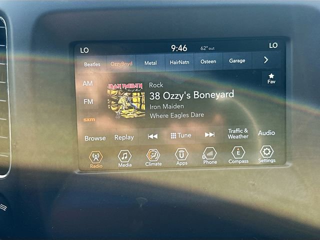 Used 2018 Jeep Compass Latitude w/ Popular Equipment Group AWD/4WD image 15