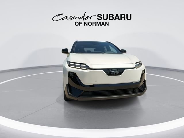 New 2026 Subaru Uncharted AWD image 6