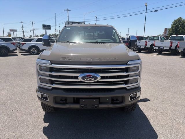 New 2026 Ford F250 Platinum AWD/4WD image 9