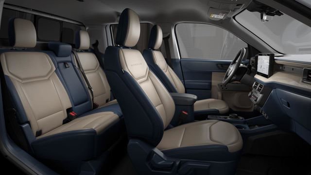 New 2026 Ford Maverick Lariat image 5