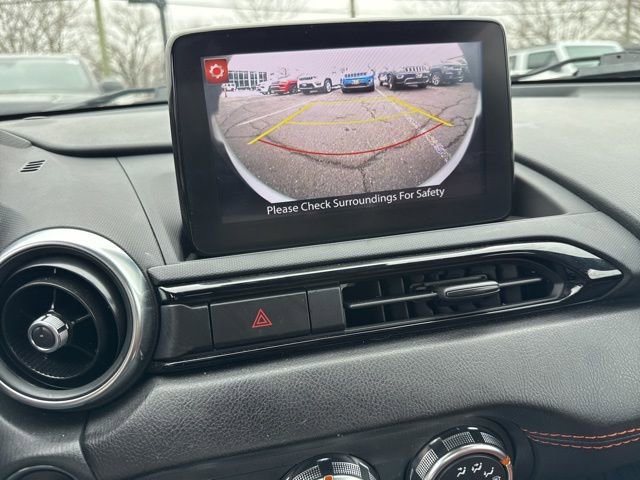 Used 2022 MAZDA MX-5 Miata RF Grand Touring image 16