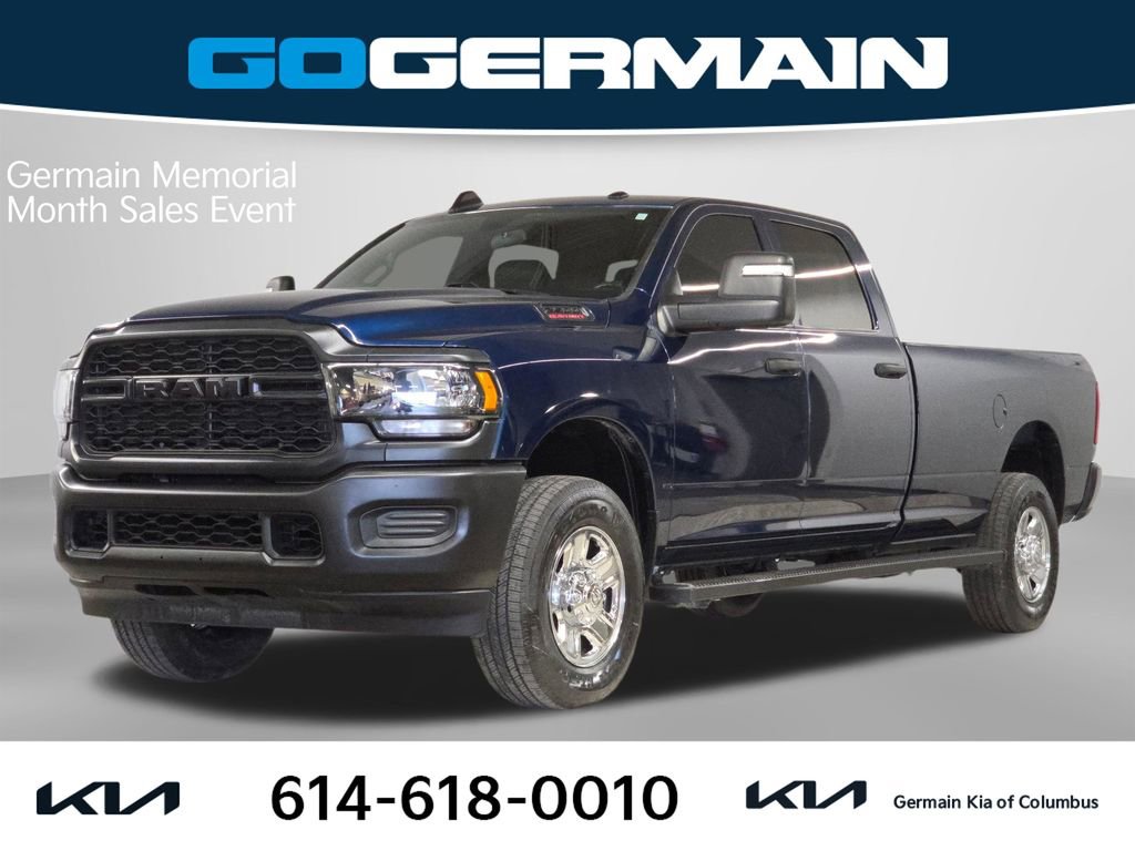 Used 2024 RAM 2500 Tradesman AWD/4WD image 1