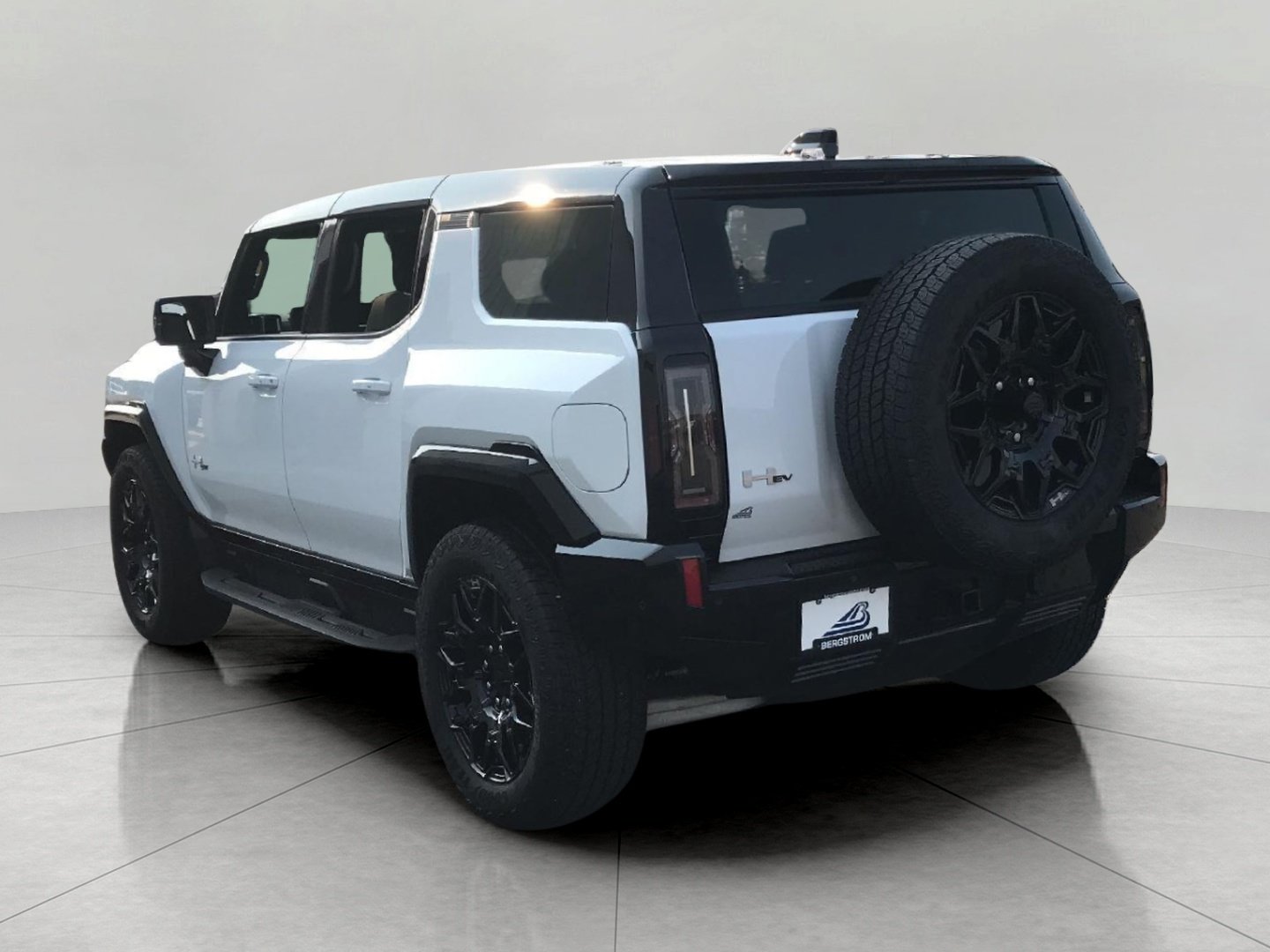 Used 2026 GMC Hummer EV SUV AWD/4WD image 31