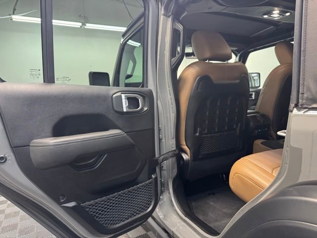 Used 2023 Jeep Wrangler Unlimited Rubicon image 28