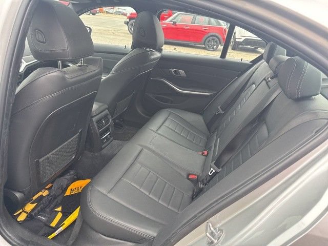 Used 2019 BMW 330i xDrive Sedan w/ Premium Package AWD/4WD image 8