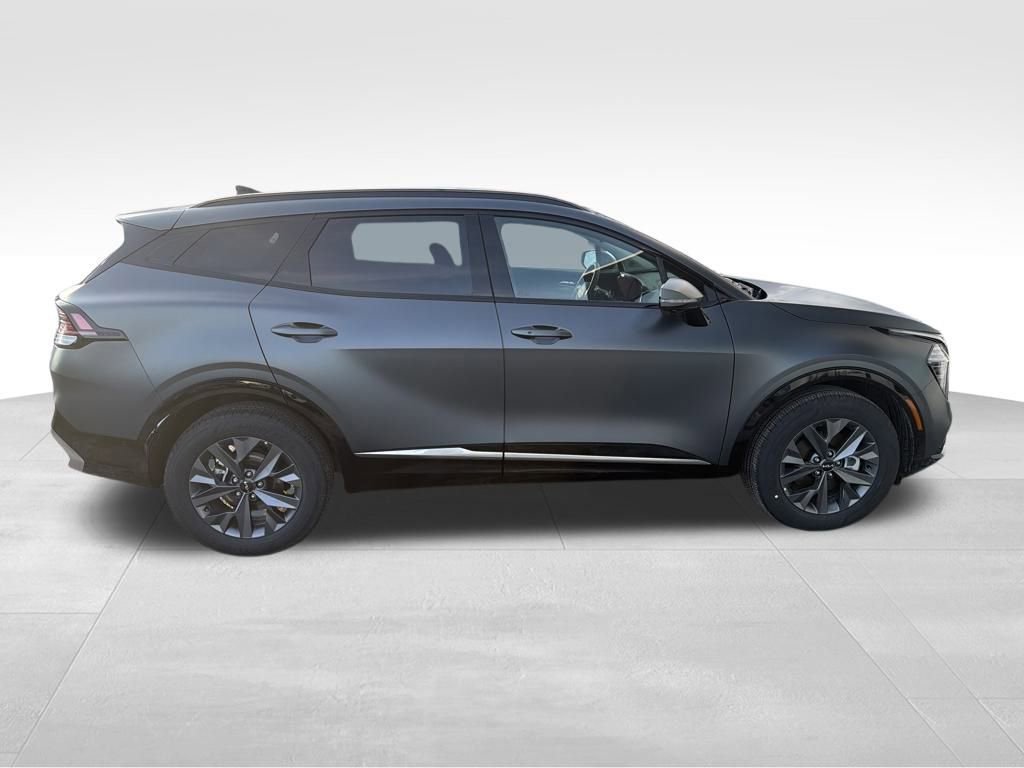 Used 2025 Kia Sportage SX Prestige image 9