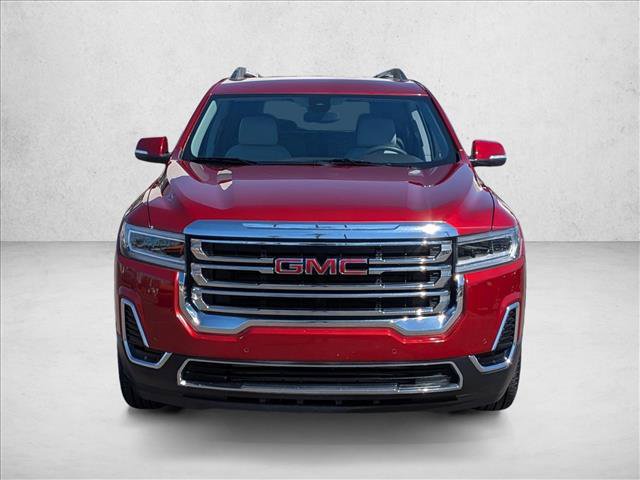 Used 2022 GMC Acadia SLE w/ Driver Convenience Package FWD video 2