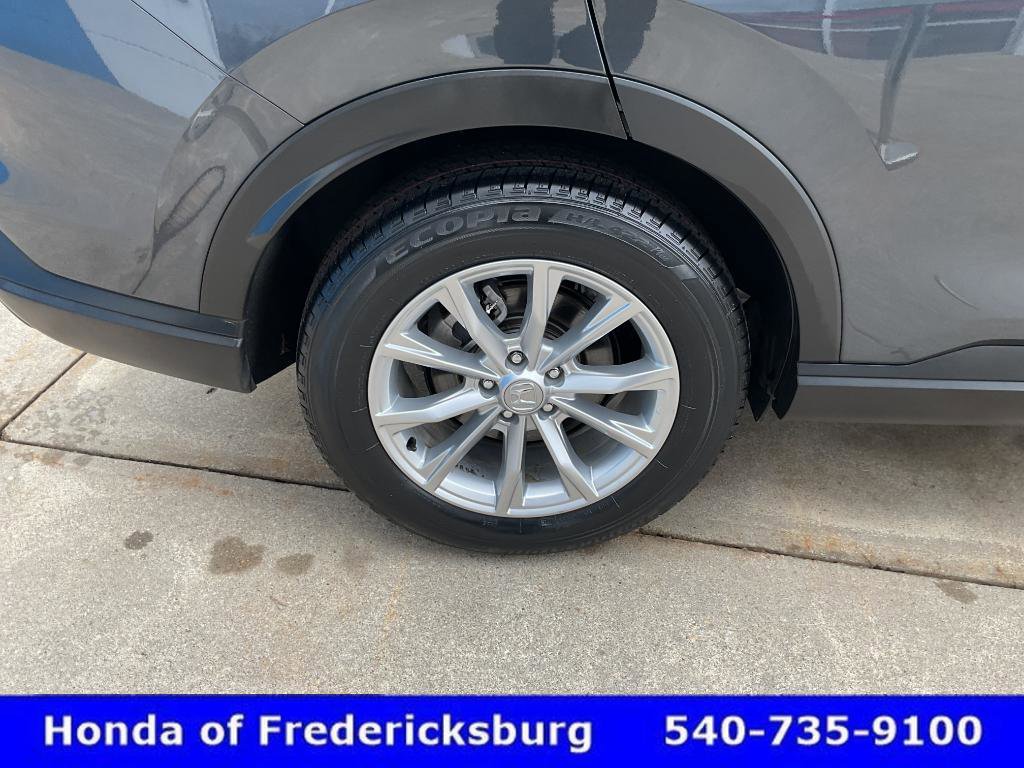 Certified 2024 Honda CR-V EX-L image 4