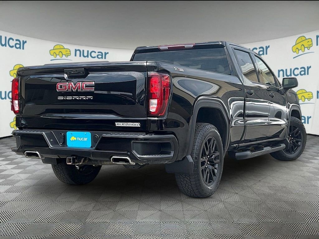Used 2024 GMC Sierra 1500 Elevation w/ X31 Off-Road Package AWD/4WD image 6