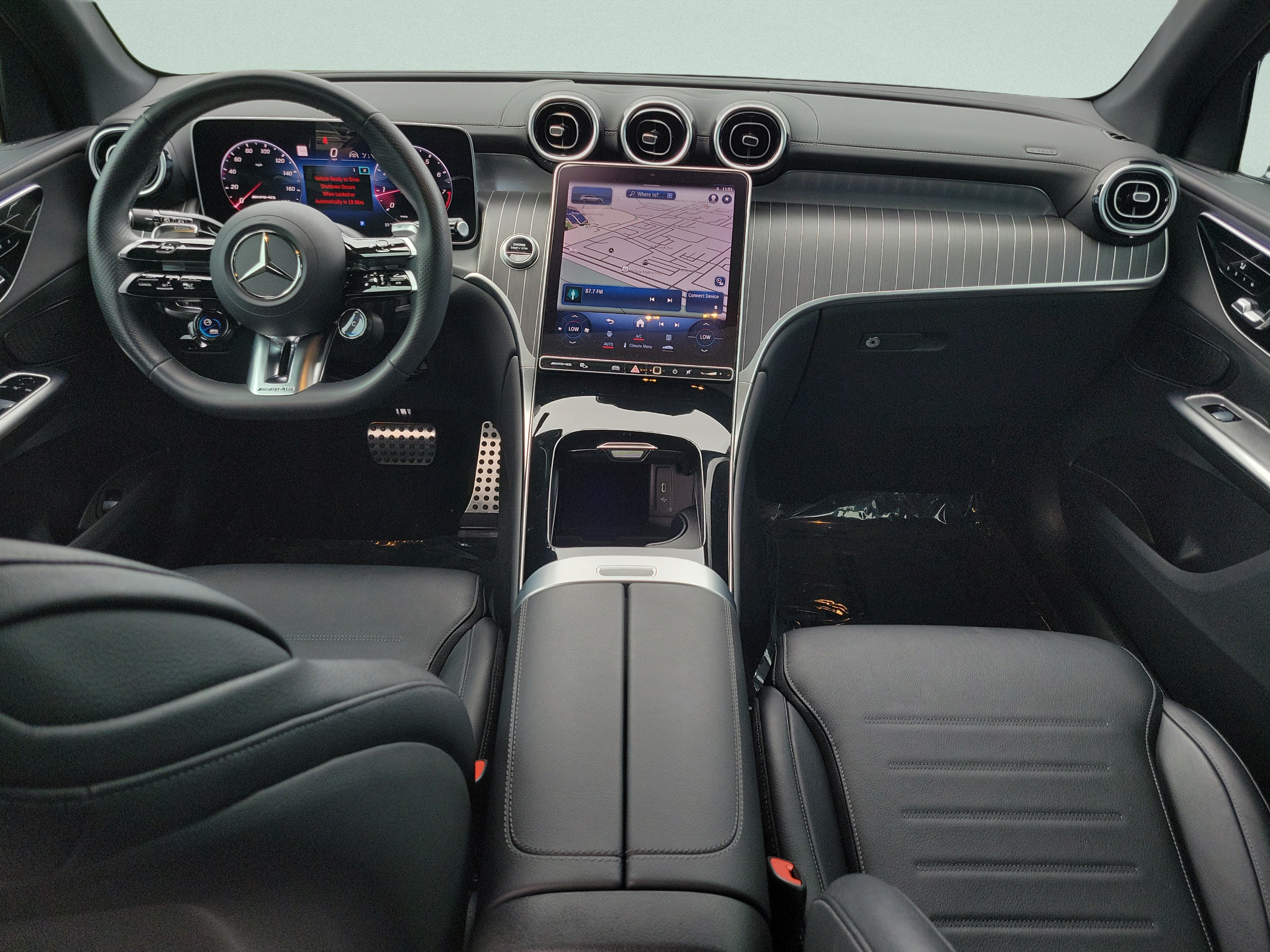 Certified 2024 Mercedes-Benz GLC 43 AMG 4MATIC image 12