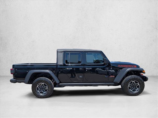Used 2021 Jeep Gladiator Mojave AWD/4WD video 4