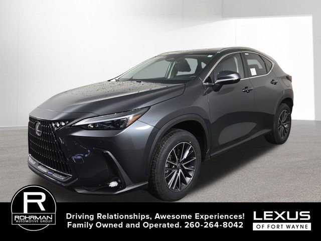New 2026 Lexus NX 350 FWD image 1