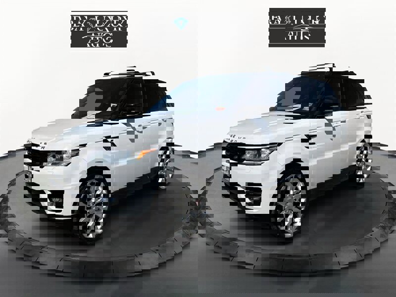 Used 2016 Land Rover Range Rover Sport Supercharged image 71