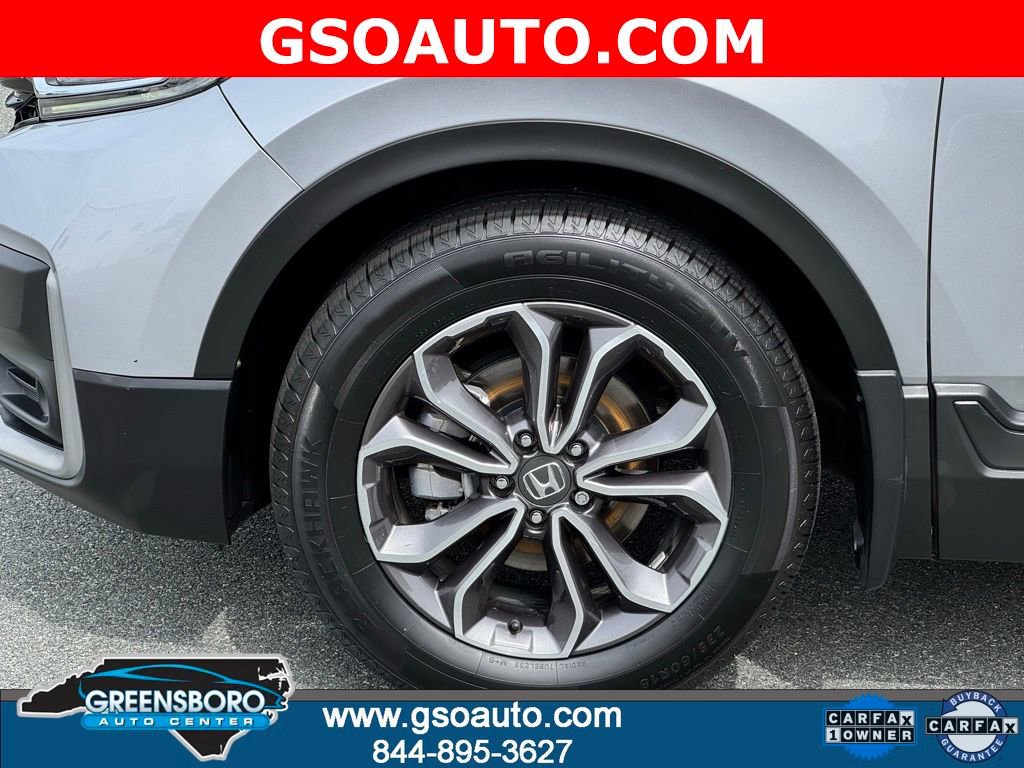 Used 2020 Honda CR-V EX-L image 35