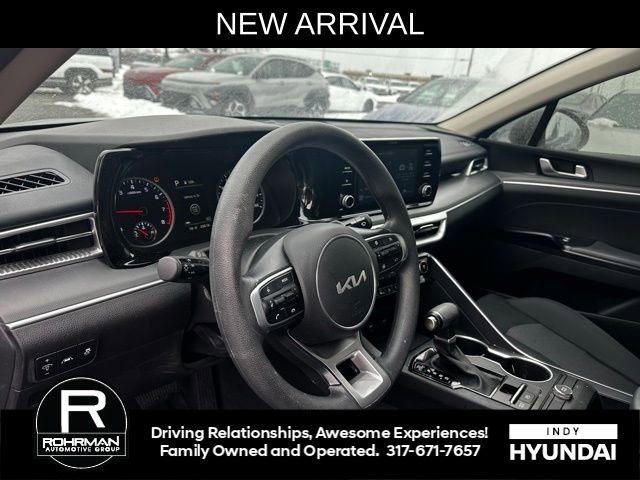 Used 2024 Kia K5 LXS image 5