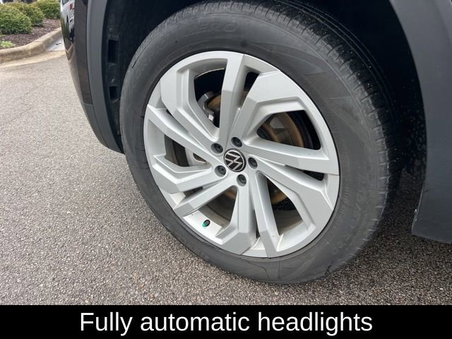 Used 2023 Volkswagen Atlas SE image 10