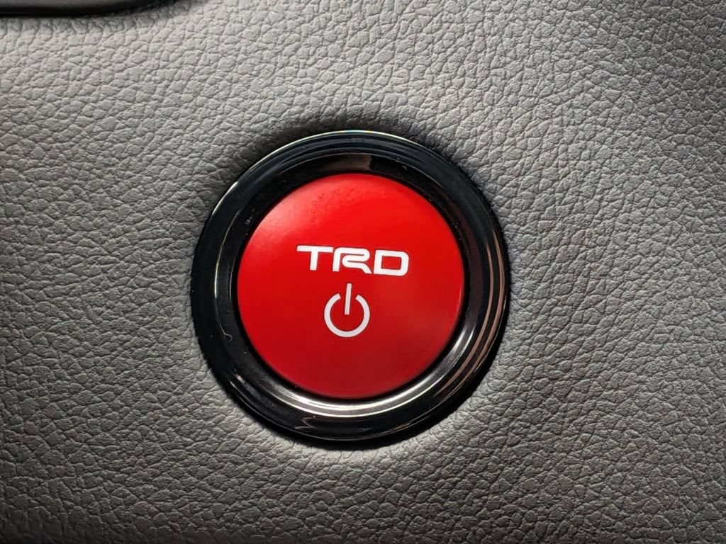 New 2026 Toyota Tundra TRD Pro AWD/4WD image 21