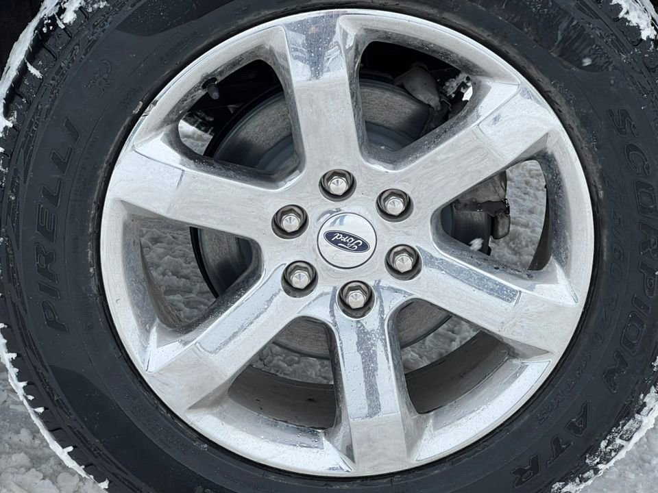 Certified 2023 Ford F150 Lariat w/ Equipment Group 502A High image 11