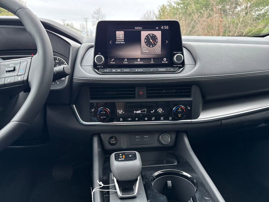 New 2026 Nissan Rogue SV image 19