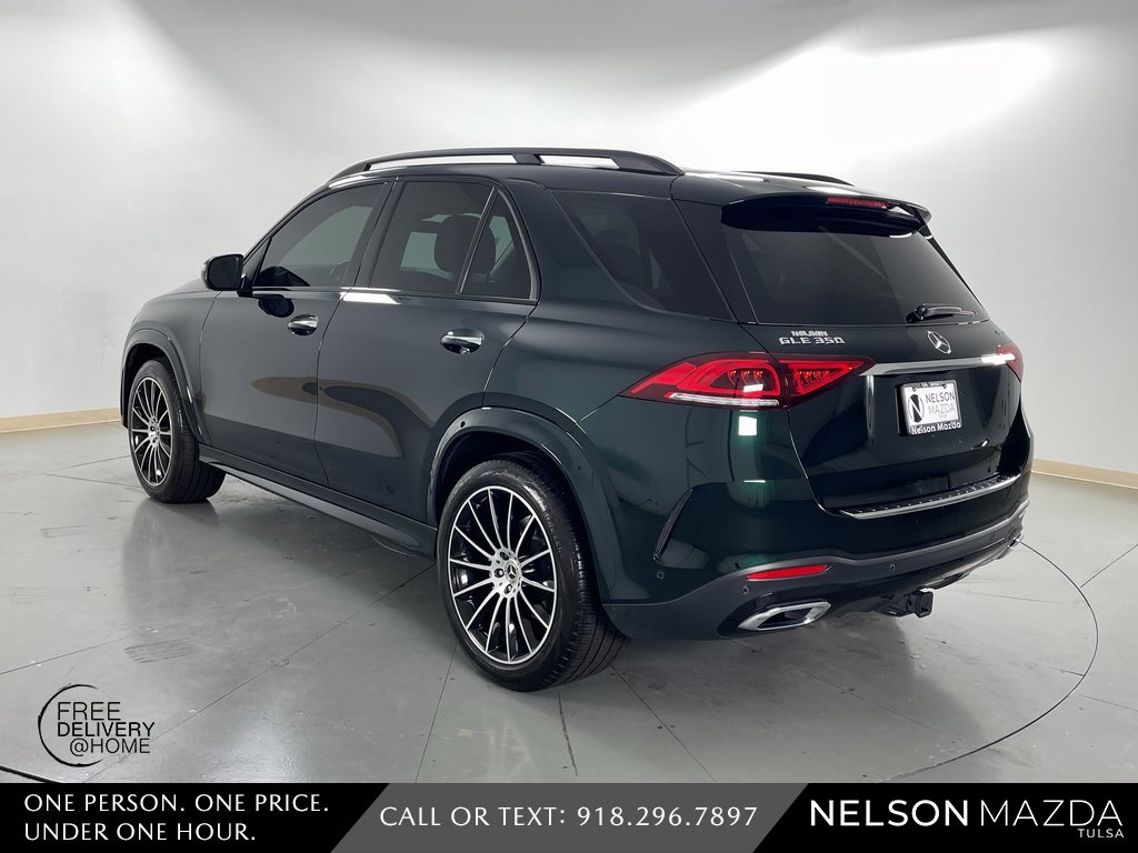 Used 2021 Mercedes-Benz GLE 350 4MATIC image 8