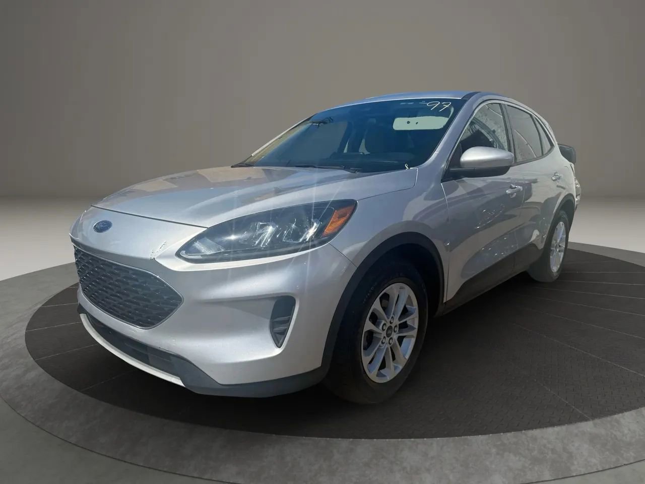 Used 2020 Ford Escape SE
