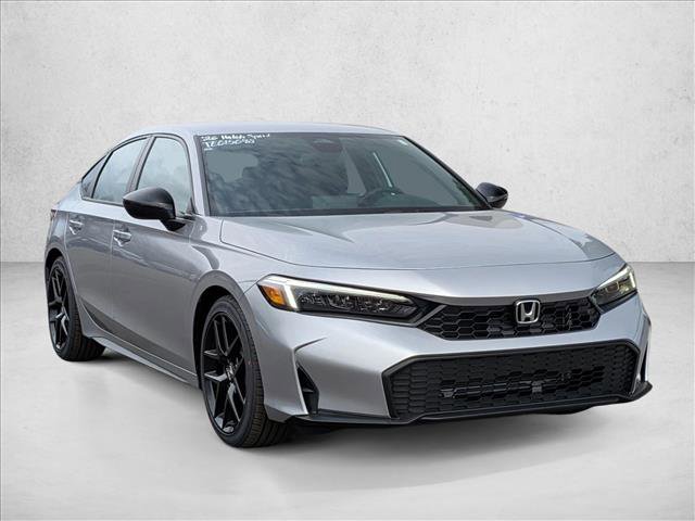 New 2026 Honda Civic Sport image 7