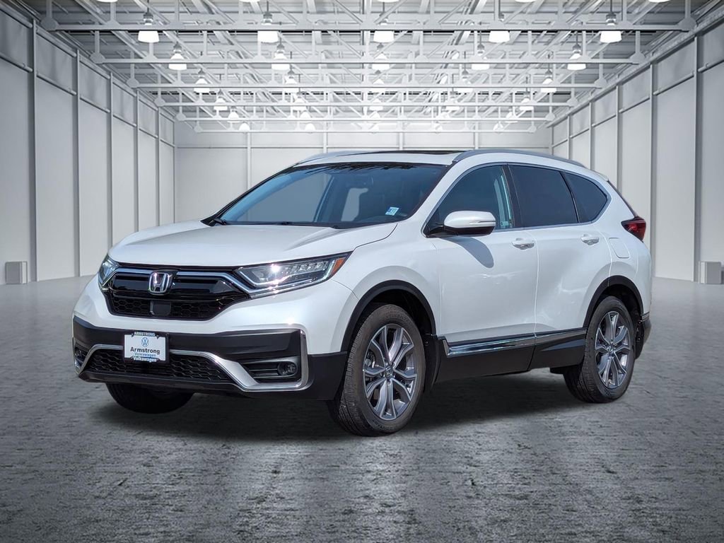 Used 2021 Honda CR-V Touring image 9