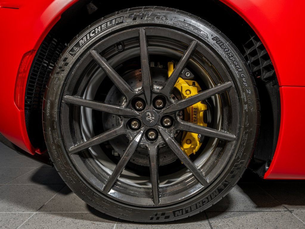 Certified 2022 Ferrari SF90 Spider image 39