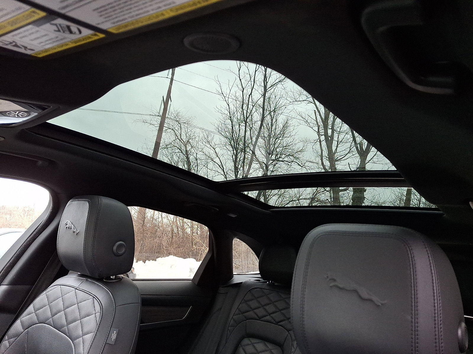 Used 2023 Jaguar F-PACE S image 14