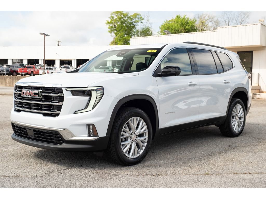 New 2026 GMC Acadia Elevation w/ Elevation Premium Package FWD image 4