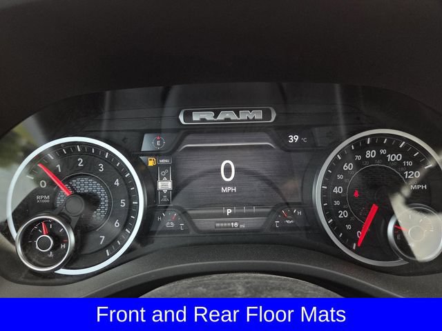New 2026 RAM 1500 Express AWD/4WD image 22