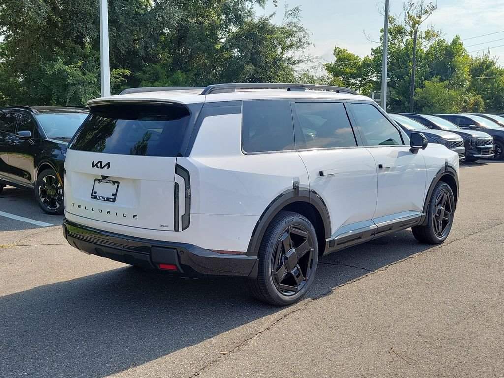 New 2027 Kia Telluride SX X-Line w/ Towing Package AWD/4WD image 6