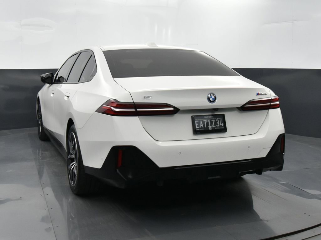 Used 2024 BMW i5 M60 image 45