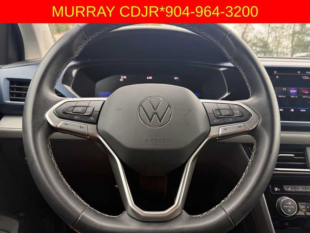 Used 2024 Volkswagen Taos SE image 21