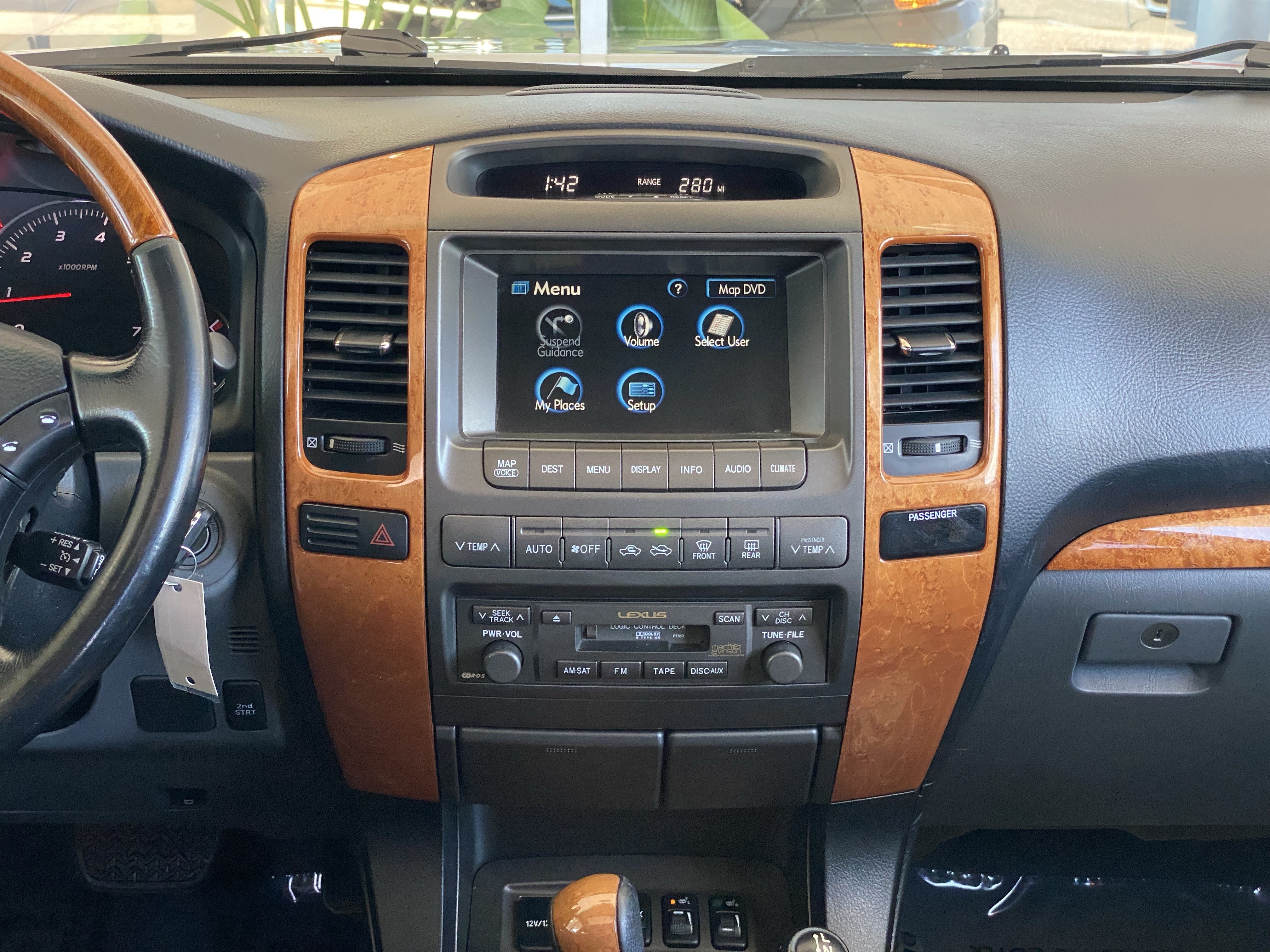 Used 2007 Lexus GX 470 AWD/4WD image 31