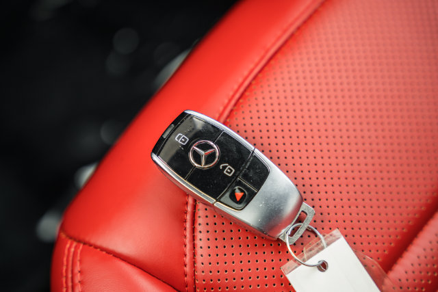 Certified 2024 Mercedes-Benz G 550 image 47