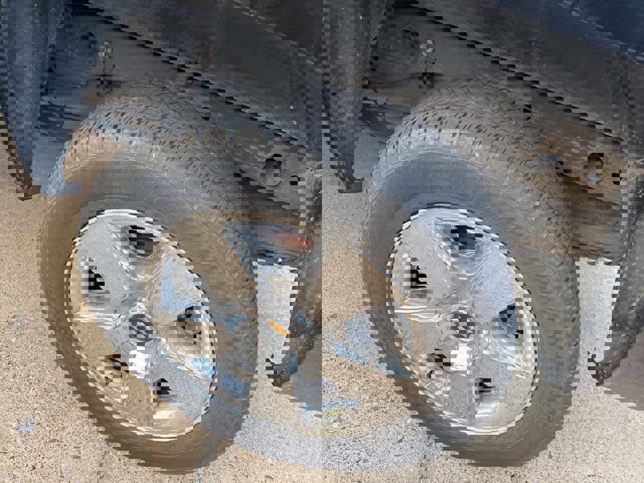 Used 2009 Chevrolet Silverado 1500 LT w/ Texas Edition image 7