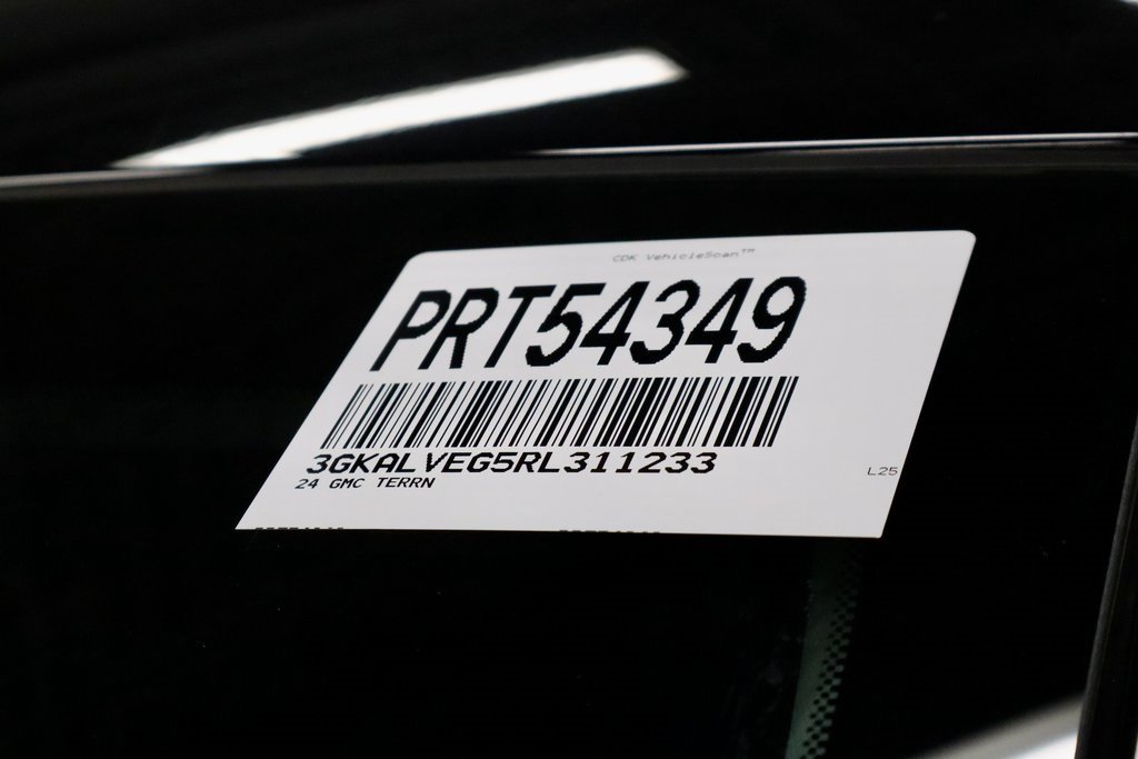 Used 2024 GMC Terrain SLT image 32