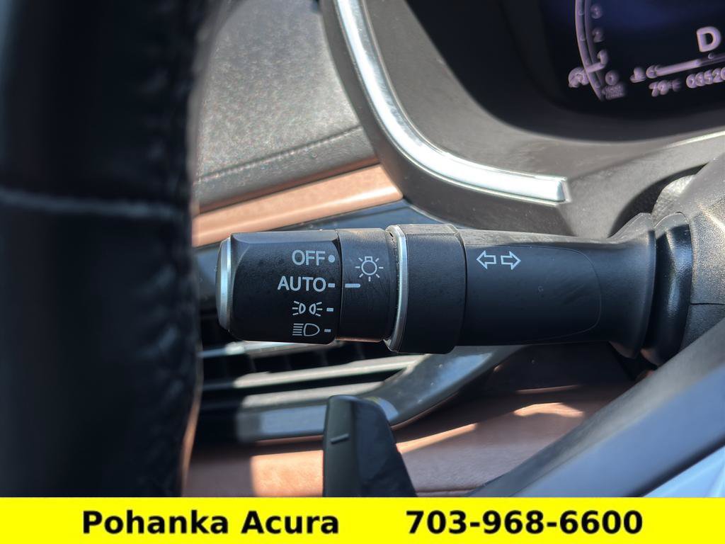 Certified 2024 Acura MDX SH-AWD w/ Technology Package image 12