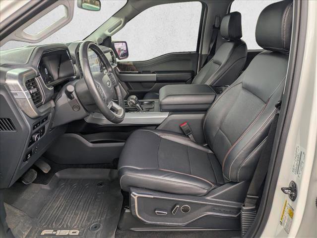 Used 2023 Ford F150 Lariat w/ Equipment Group 502A High image 15